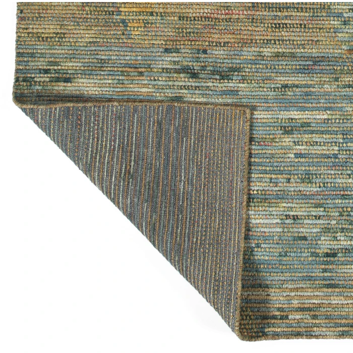Luxe Kaleen Dorado Gold DOR09 4ft. x 6ft. Rect. Rug