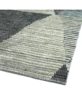 Luxe Kaleen Dorado Grey DOR09 4ft. x 6ft. Rect. Rug