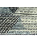 Luxe Kaleen Dorado Grey DOR09 4ft. x 6ft. Rect. Rug