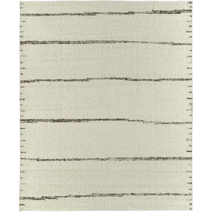 Luxe Kaleen Everly Ivory EVE01 8ft. x 10ft. Rect. Rug