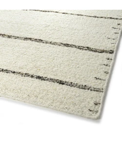 Luxe by Kaleen Everly Ivory EVE01 9ft. x 12ft. Rect. Rug