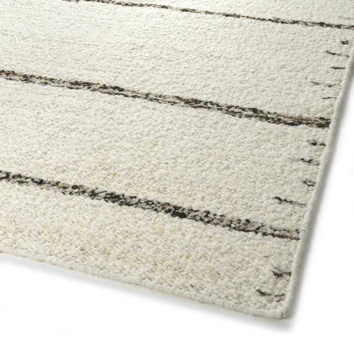 Luxe Kaleen Everly Ivory EVE01 8ft. x 10ft. Rect. Rug
