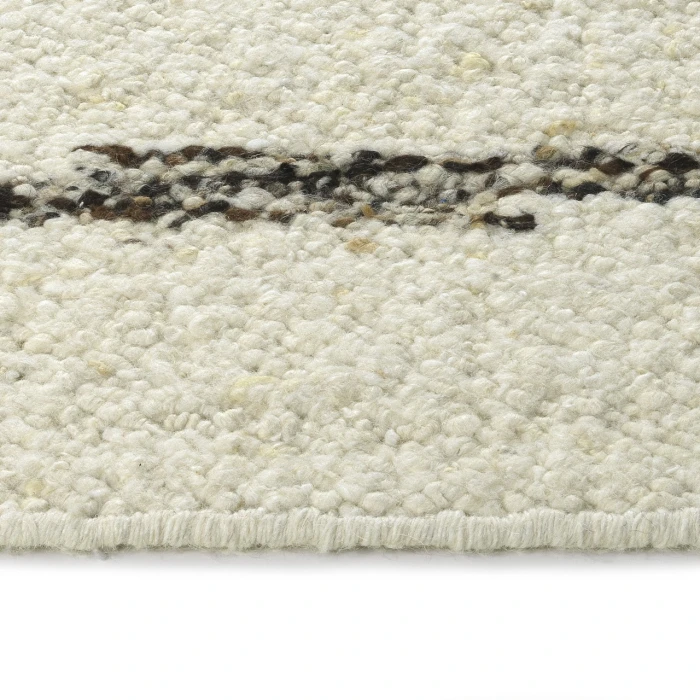 Luxe Kaleen Everly Ivory EVE01 8ft. x 10ft. Rect. Rug