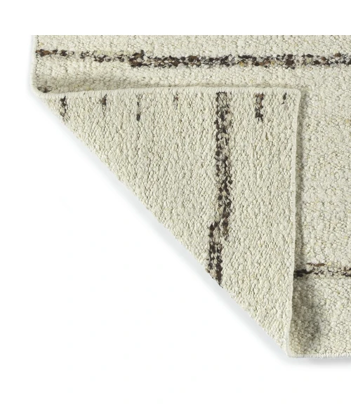 Luxe Kaleen Everly Ivory EVE01 10ft. x 14ft. Rect. Rug