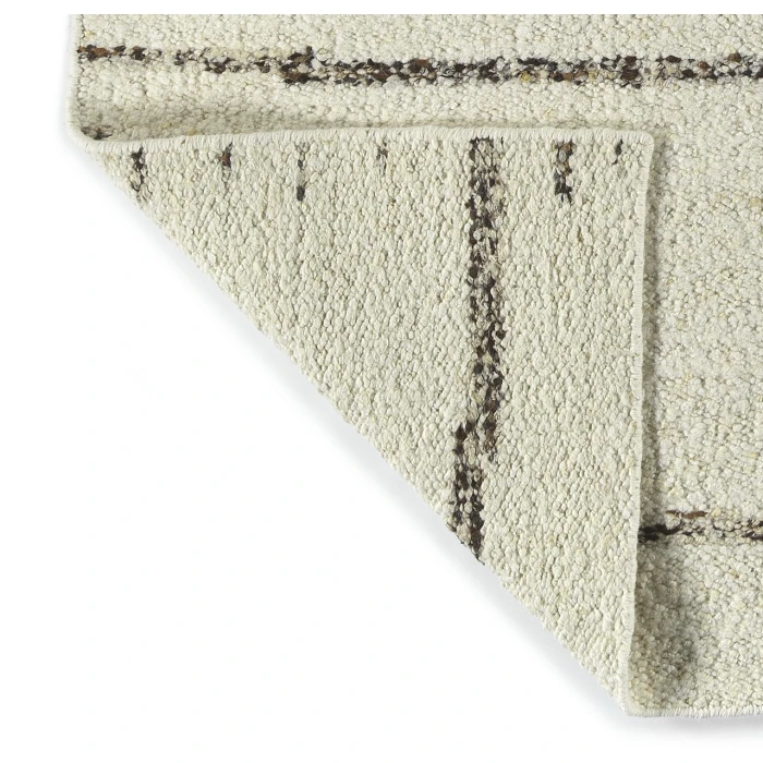 Luxe Kaleen Everly Ivory EVE01 8ft. x 10ft. Rect. Rug