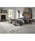 Luxe Kaleen Everly Ivory EVE01 10ft. x 14ft. Rect. Rug