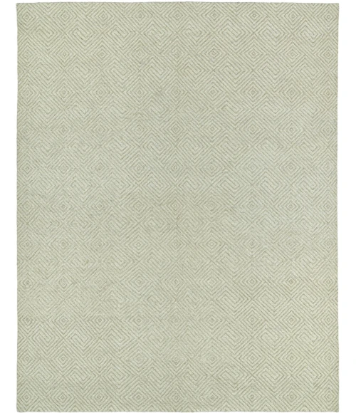 Luxe Kaleen Fletcher Sand FLE01 8ft. x 10ft. Rect. Rug