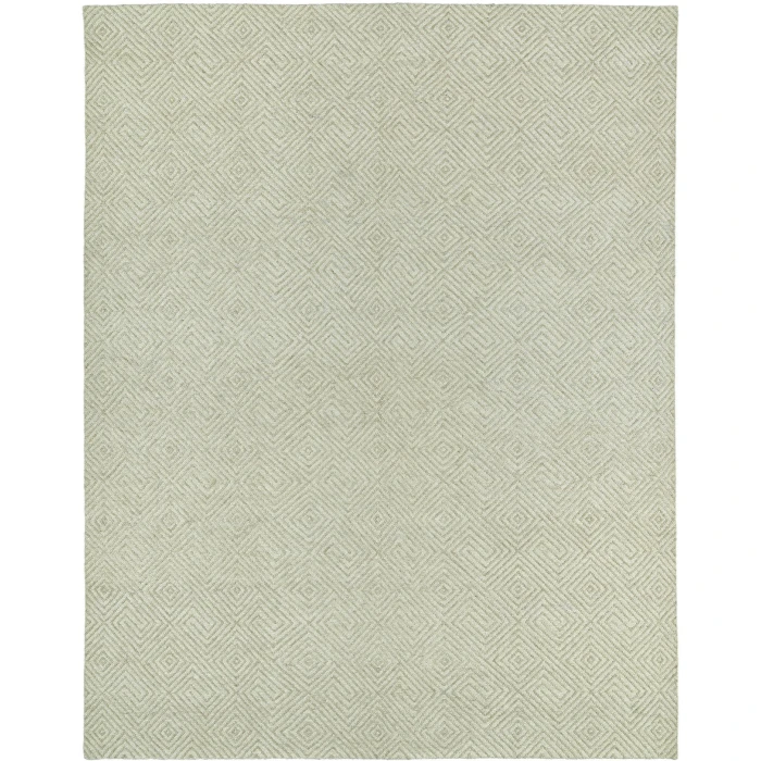 Luxe Kaleen Fletcher Sand FLE01 8ft. x 10ft. Rect. Rug