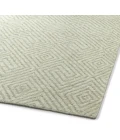Luxe Kaleen Fletcher Sand FLE01 8ft. x 10ft. Rect. Rug