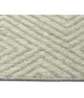 Luxe Kaleen Fletcher Sand FLE01 8ft. x 10ft. Rect. Rug