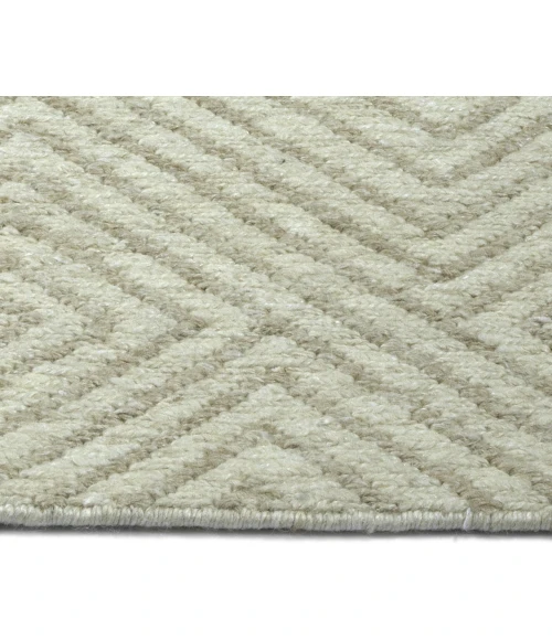 Luxe Kaleen Fletcher Sand FLE01 8ft. x 10ft. Rect. Rug