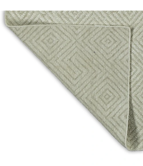 Luxe Kaleen Fletcher Sand FLE01 8ft. x 10ft. Rect. Rug