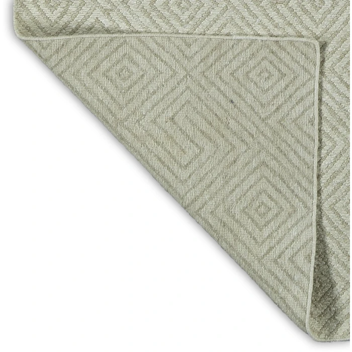 Luxe Kaleen Fletcher Sand FLE01 8ft. x 10ft. Rect. Rug