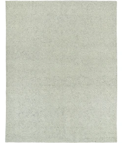 Luxe by Kaleen Fletcher Grey FLE01 9ft. x 12ft. Rect. Rug