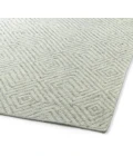 Luxe Kaleen Fletcher Grey FLE01 9ft. x 12ft. Rect. Rug
