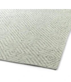 Luxe by Kaleen Fletcher Grey FLE01 9ft. x 12ft. Rect. Rug
