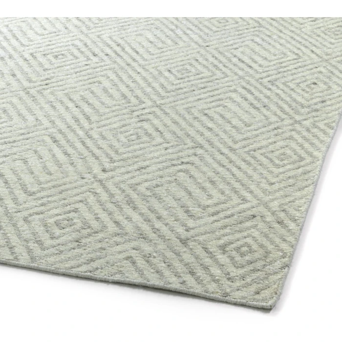 Luxe Kaleen Fletcher Grey FLE01 10ft. x 14ft. Rect. Rug