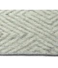 Luxe Kaleen Fletcher Grey FLE01 9ft. x 12ft. Rect. Rug