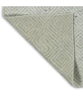 Luxe Kaleen Fletcher Grey FLE01 9ft. x 12ft. Rect. Rug