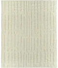 Luxe Kaleen Flint Ivory FLI03 8ft. x 10ft. Rect. Rug