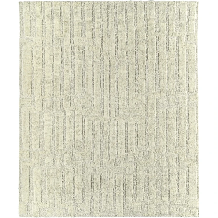 Luxe Kaleen Flint Ivory FLI03 10ft. x 14ft. Rect. Rug