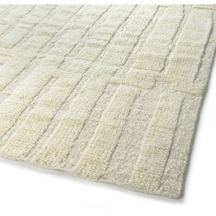 Luxe Kaleen Flint Ivory FLI03 10ft. x 14ft. Rect. Rug