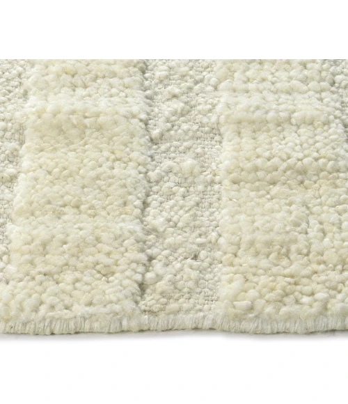 Luxe Kaleen Flint Ivory FLI03 8ft. x 10ft. Rect. Rug