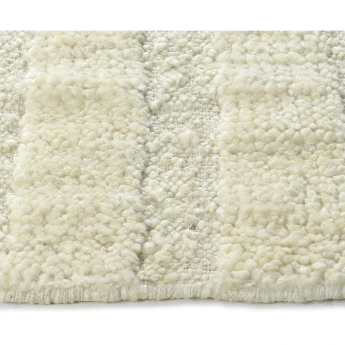 Luxe Kaleen Flint Ivory FLI03 10ft. x 14ft. Rect. Rug