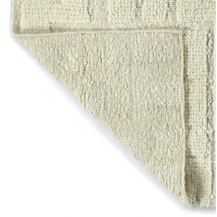 Luxe Kaleen Flint Ivory FLI03 10ft. x 14ft. Rect. Rug