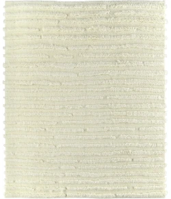 Luxe by Kaleen Jinsen Ivory JIN01 9ft. x 12ft. Rect. Rug
