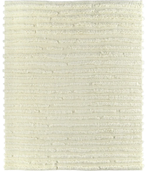 Luxe Kaleen Jinsen Ivory JIN01 9ft. x 12ft. Rect. Rug