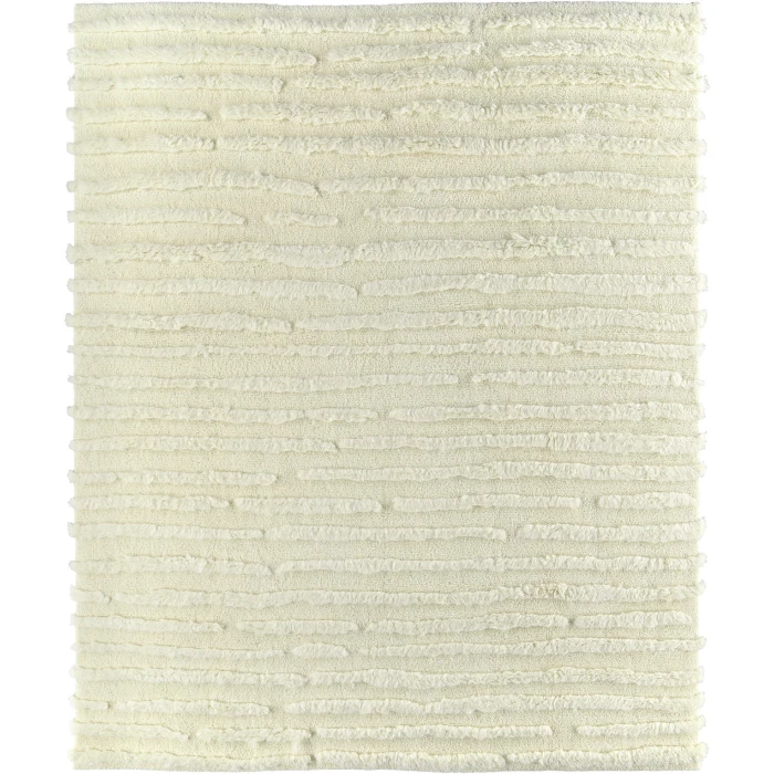 Luxe Kaleen Jinsen Ivory JIN01 9ft. x 12ft. Rect. Rug