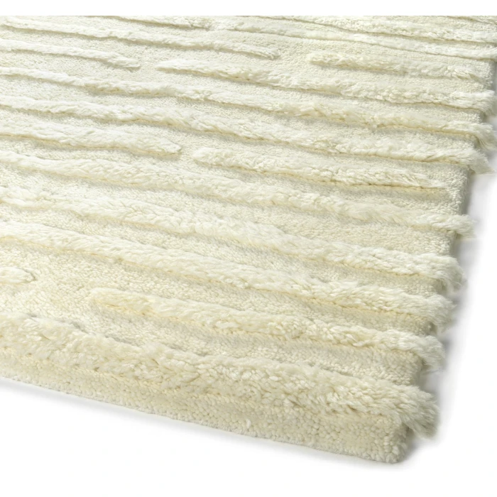 Luxe Kaleen Jinsen Ivory JIN01 9ft. x 12ft. Rect. Rug