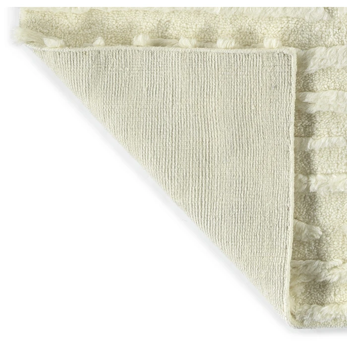 Luxe Kaleen Jinsen Ivory JIN01 9ft. x 12ft. Rect. Rug