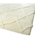 Luxe Kaleen Jinsen Ivory JIN02 9ft. x 12ft. Rect. Rug