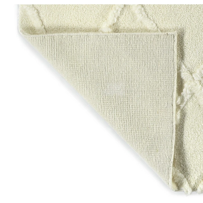 Luxe Kaleen Jinsen Ivory JIN02 9ft. x 12ft. Rect. Rug