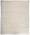 Luxe Kaleen Nalina Ivory NAL01 10ft. x 14ft. Rect. Rug