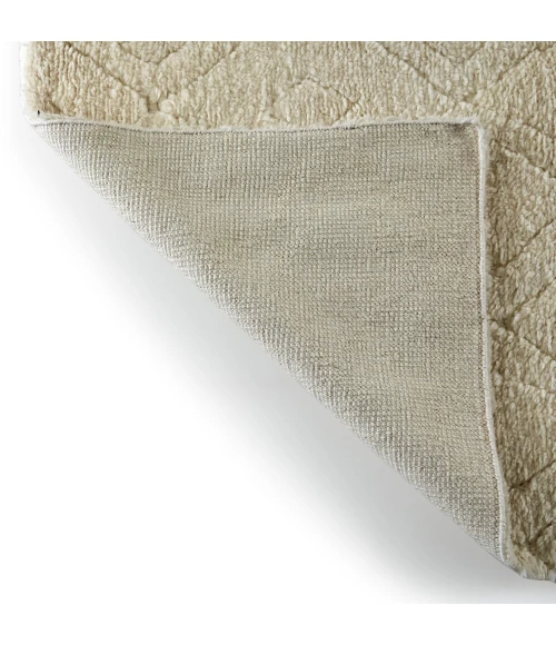Luxe Kaleen Nalina Ivory NAL01 10ft. x 14ft. Rect. Rug