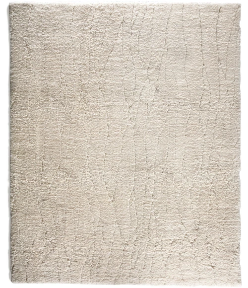 Luxe Kaleen Nalina Ivory NAL02 9ft. x 12ft. Rect. Rug