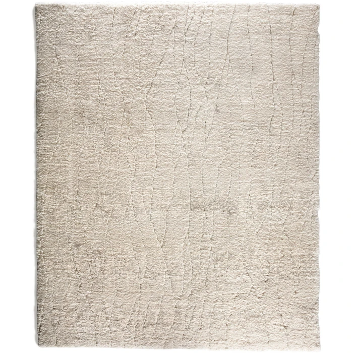 Luxe Kaleen Nalina Ivory NAL02 9ft. x 12ft. Rect. Rug