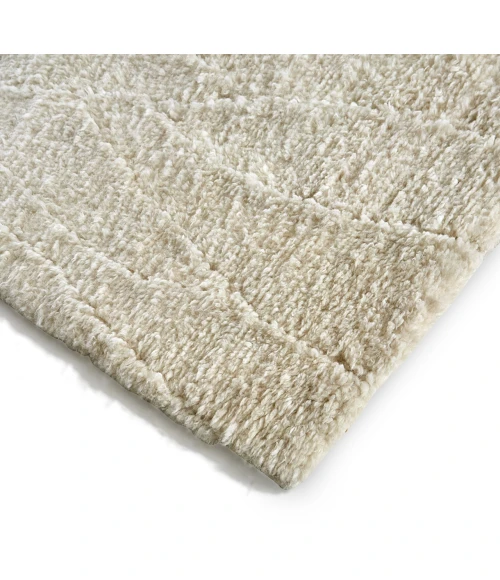 Luxe Kaleen Nalina Ivory NAL02 9ft. x 12ft. Rect. Rug
