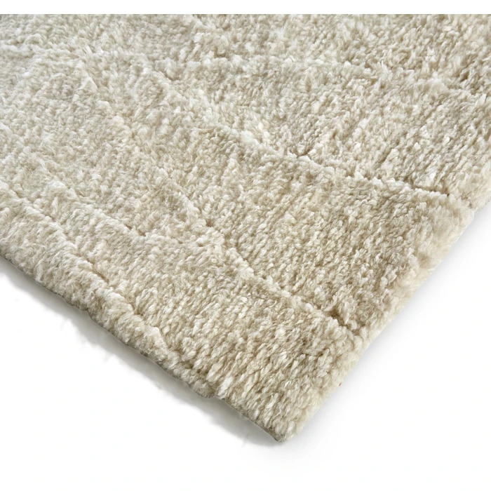 Luxe Kaleen Nalina Ivory NAL02 9ft. x 12ft. Rect. Rug