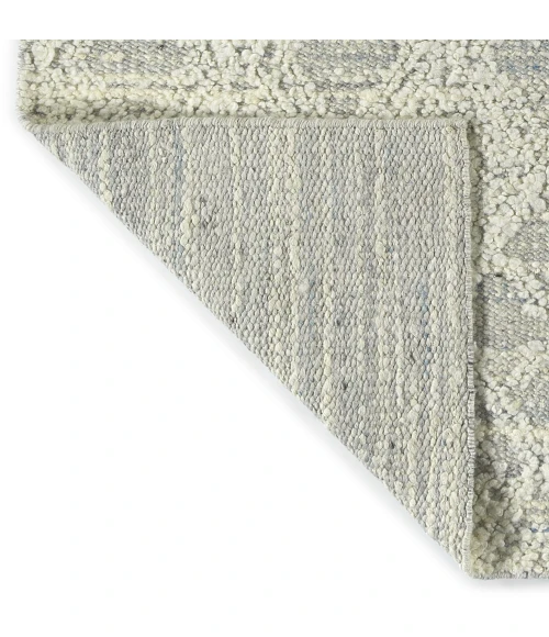 Luxe Kaleen Novalie Blue NOV02 9ft. x 12ft. Rect. Rug