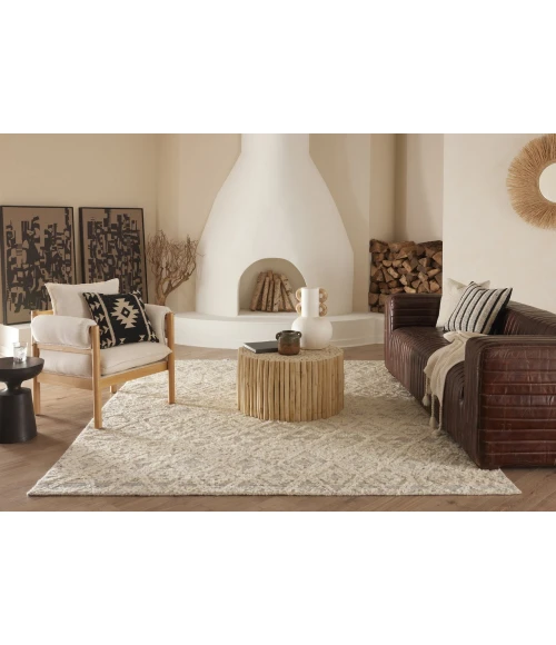 Luxe Kaleen Novalie Blue NOV02 9ft. x 12ft. Rect. Rug