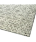 Luxe Kaleen Novalie Grey NOV02 9ft. x 12ft. Rect. Rug