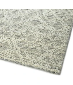 Luxe by Kaleen Novalie Grey NOV02 9ft. x 12ft. Rect. Rug