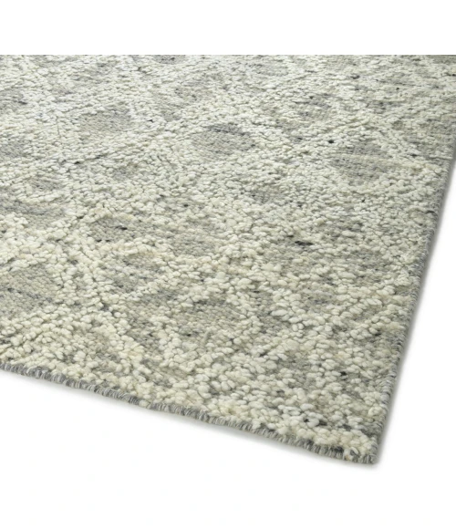 Luxe Kaleen Novalie Grey NOV02 9ft. x 12ft. Rect. Rug