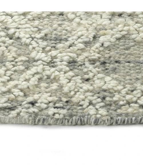 Luxe Kaleen Novalie Grey NOV02 9ft. x 12ft. Rect. Rug