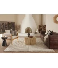 Luxe Kaleen Novalie Taupe NOV03 10ft. x 14ft. Rect. Rug
