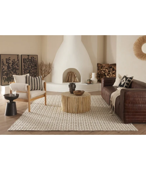 Luxe Kaleen Novalie Taupe NOV03 10ft. x 14ft. Rect. Rug